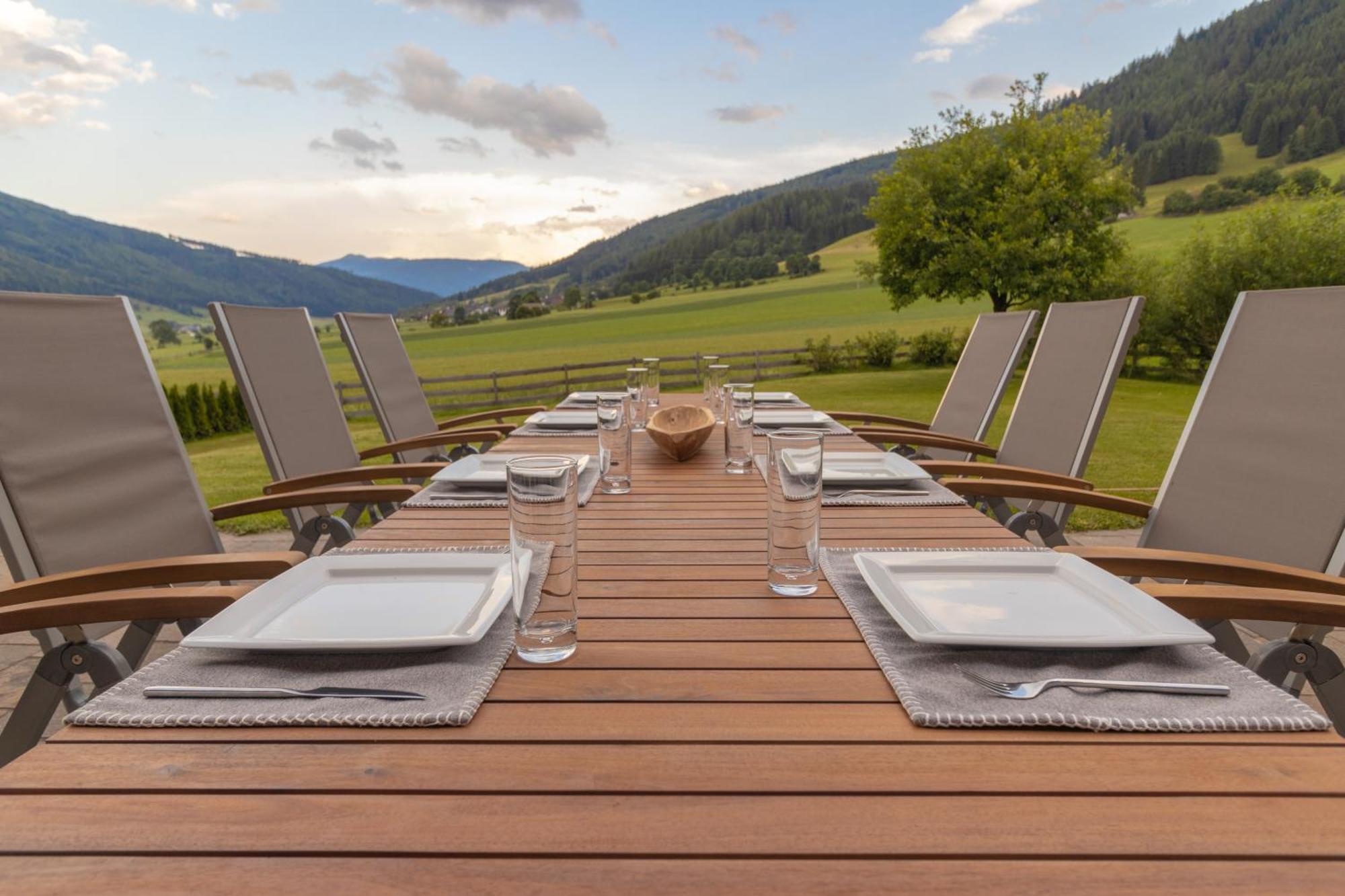 Lungauer Baerensuiten Mauterndorf  Exterior foto