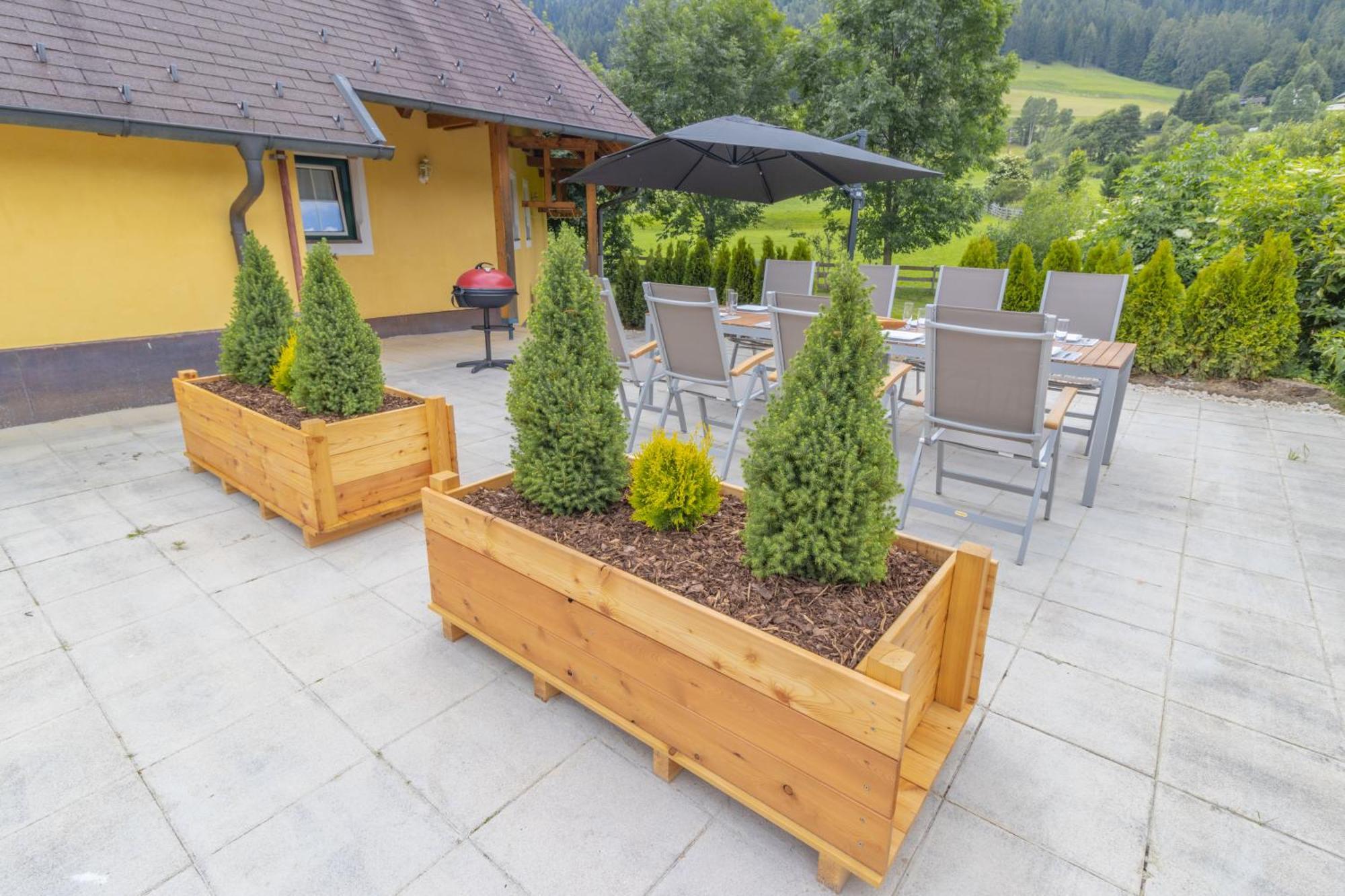 Lungauer Baerensuiten Mauterndorf  Exterior foto